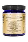 Sun Potion Moringa Leaf Powder 290g jar on kitchen counter
