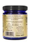 Sun Potion Moringa Leaf Powder 290g jar side view