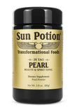 Sun Potion Pearl Powder 80g front view with packaging