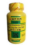 Sun Ten Ginseng & Atractylodes Formula bottle front view