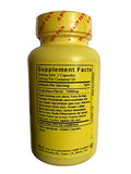 Sun Ten Ginseng & Atractylodes Formula capsules close-up