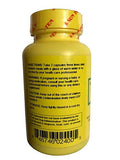 Sun Ten Ginseng & Atractylodes Formula ingredients list on packaging