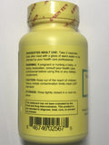 Sun Ten Tang-Kuei and Bupleurum Formula close-up of capsules