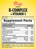 Sundance B-Complex Vitamins coated caplet close-up