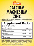 Sundance Calcium & Magnesium Supplement 400mg side view