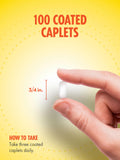 Sundance Calcium & Magnesium Supplement caplets in packaging