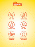 Sundance Calcium & Magnesium Supplement ingredients list