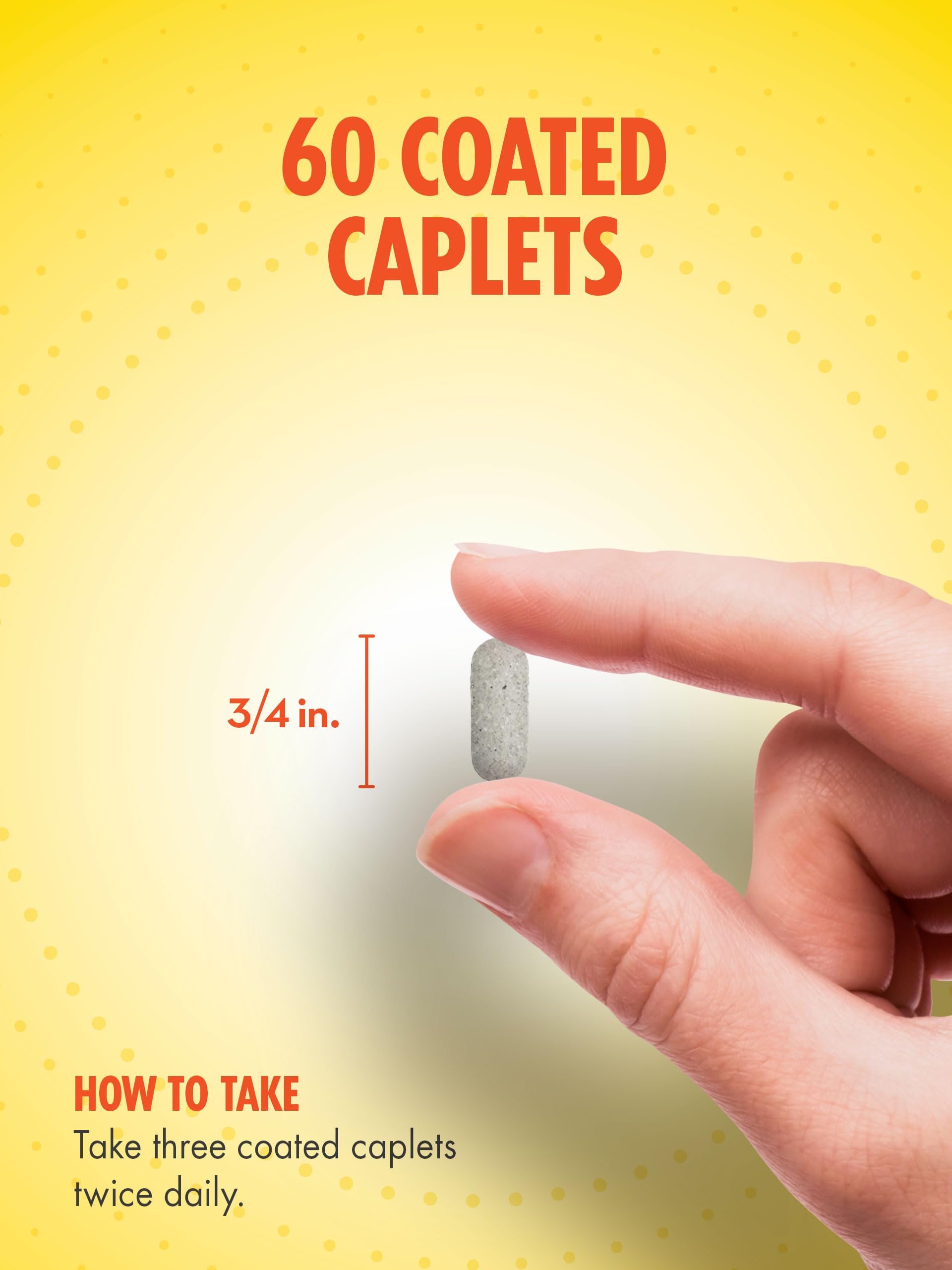 Sundance Collagen Supplement 3000mg caplets on a wooden surface