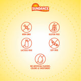 Sundance Cranberry Supplement back view with ingredient list