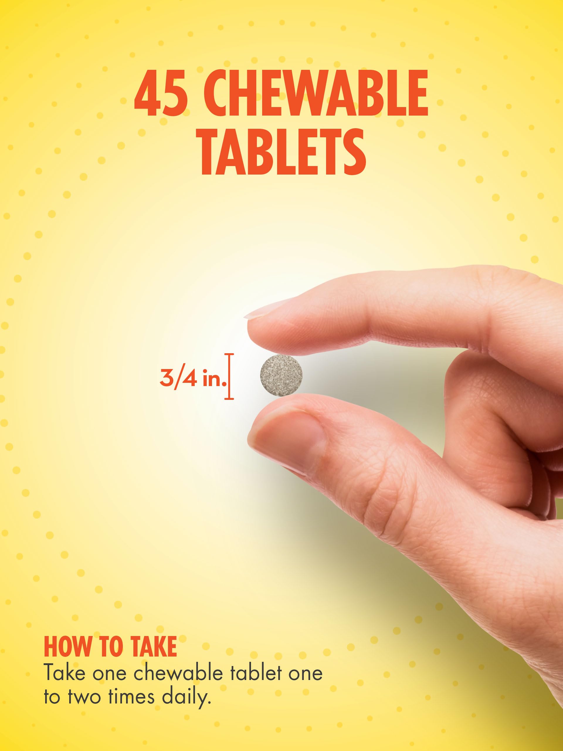 Sundance Elderberry Chewable Tablets open packaging displaying tablets
