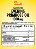 Sundance Evening Primrose Oil softgels packaging