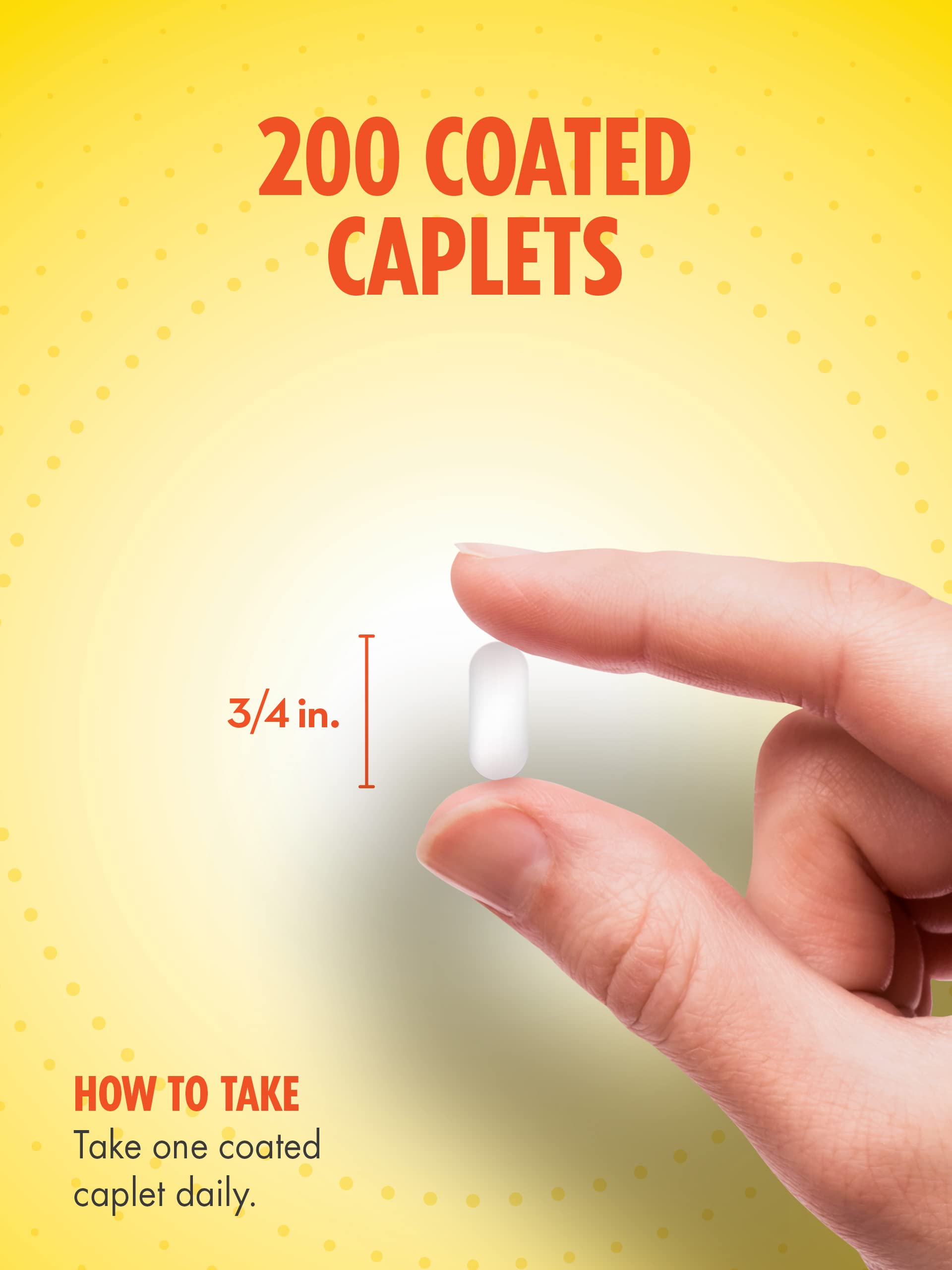 Sundance Magnesium Caplets 500mg caplet close-up