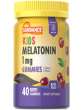 Sundance Melatonin Gummies for Kids cherry flavour front view