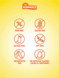 Sundance Turmeric Curcumin Complex ingredients list