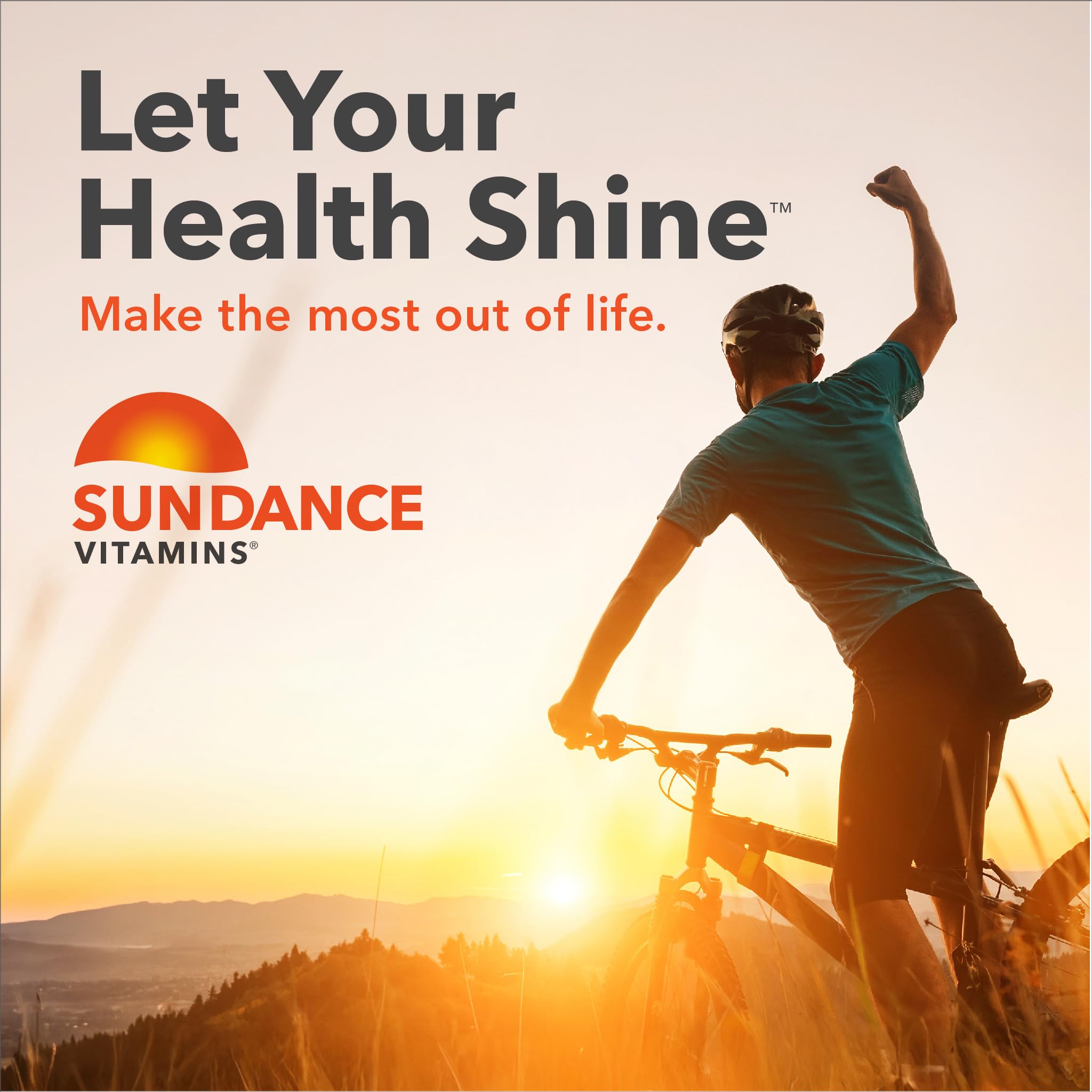 Sundance Vitamin B12 Fast Dissolve Tablets showing the fast dissolve tablet