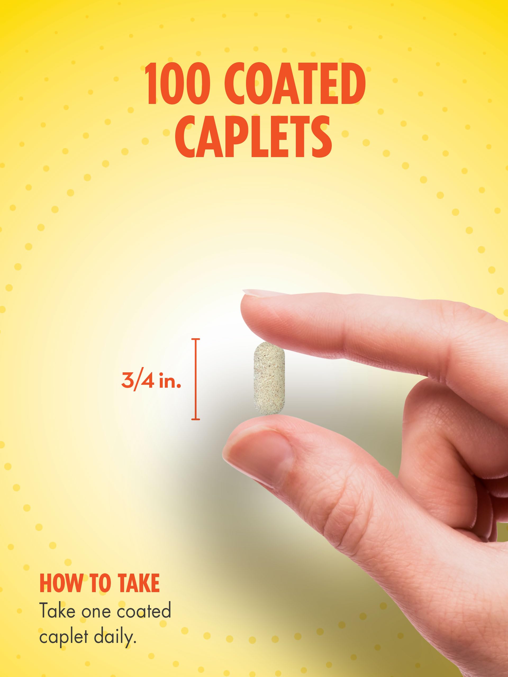 Sundance Vitamin C 1000mg Coated Caplets with Bioflavonoids