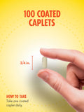 Sundance Vitamin C 1000mg Coated Caplets with Bioflavonoids