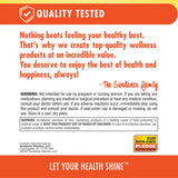 Sundance Women's Multivitamin & Mineral Formula side view