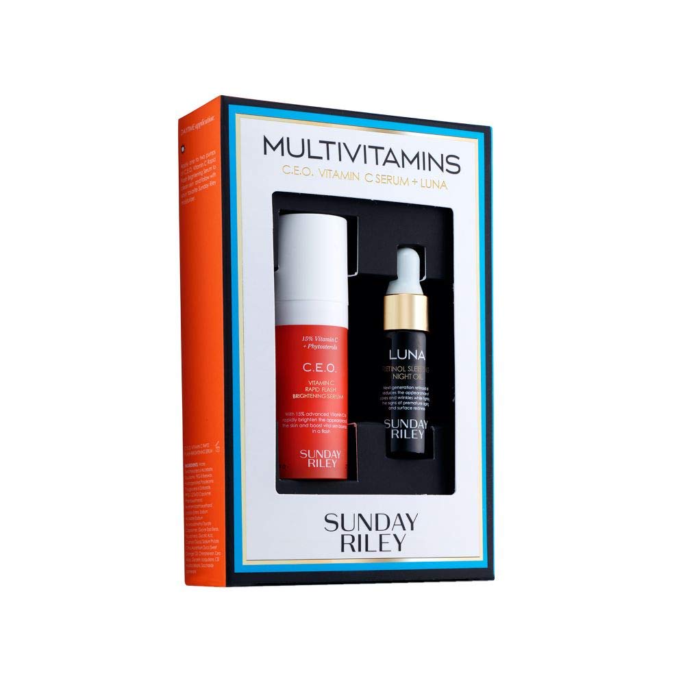 Sunday Riley Multivitamin Serum 68g front view
