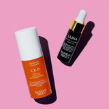 Sunday Riley Multivitamin Serum packaging