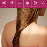 Sundhed Natural Collagen Supplement ingredients list on back