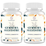 Sundhedsliv Gymnema Sylvestre Capsules 1200mg front view