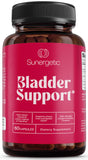 Sunergetic Bladder Support Supplement 60 capsules front view