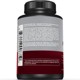 Sunergetic Blood Pressure Support Supplement bottle with label