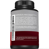 Sunergetic Blood Pressure Support Supplement capsules close-up