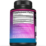 Sunergetic Collagen Peptide Capsules close-up of capsules
