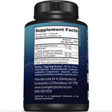 Sunergetic DIM Supplement 150mg side view showing capsule