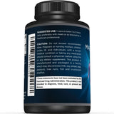 Sunergetic Magnesium Citrate & Oxide capsules close-up