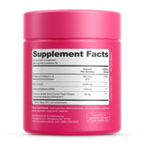 Sunergetic Ovarian Support Supplement displayed with other health products
