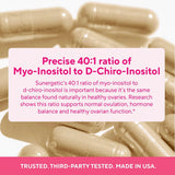 Sunergetic Ovarian Support Supplement in a lifestyle setting