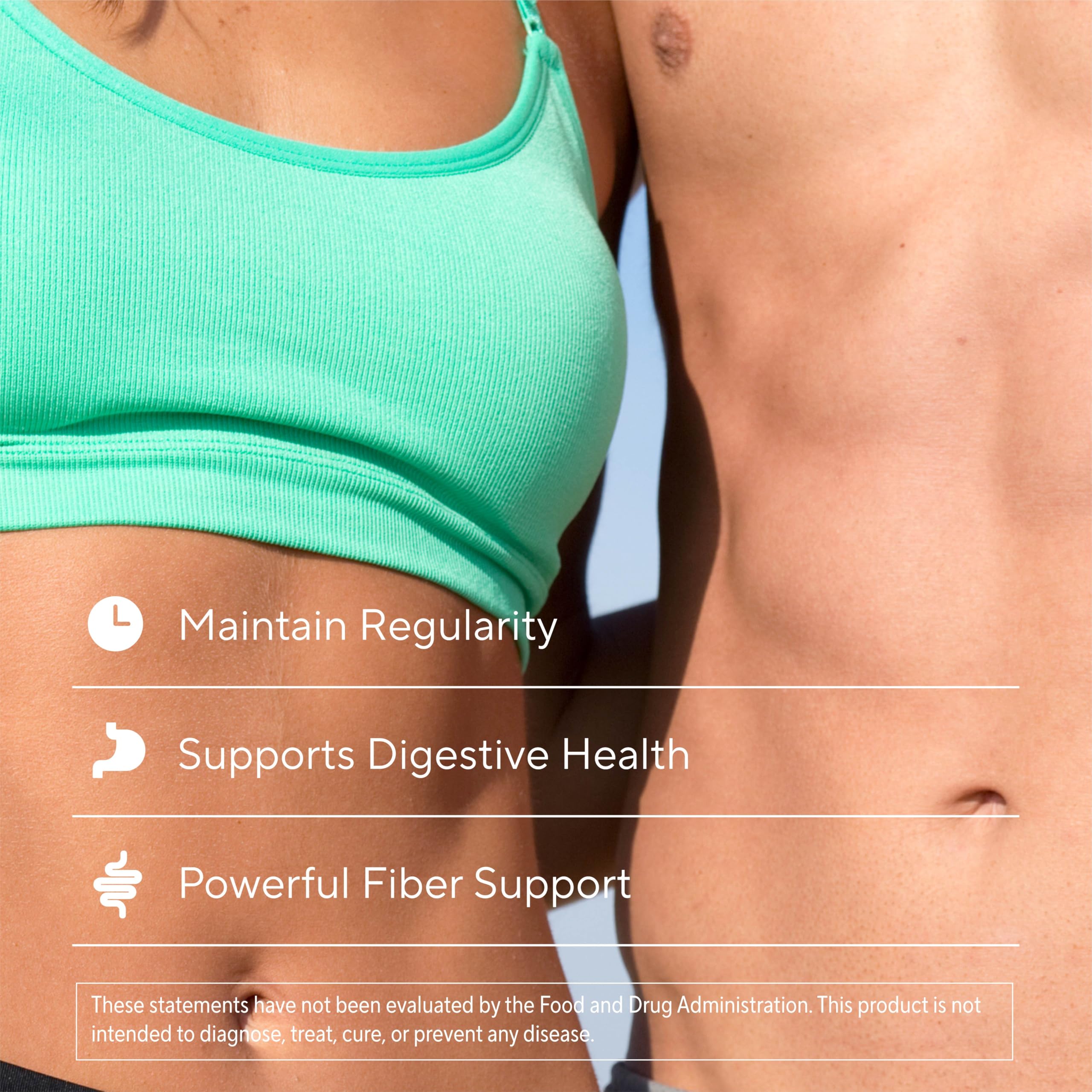 Sunergetic Psyllium Husk Capsules 268g nutritional information