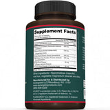 Sunergetic Uric Acid Support Supplement capsules close-up