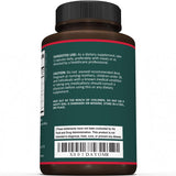 Sunergetic Uric Acid Support Supplement ingredients list