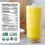 Sunfood Superfoods Golden Milk Powder 170g packaging