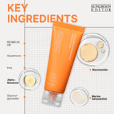 SUNGBOON EDITOR Astaxanthin Supplement ingredients list