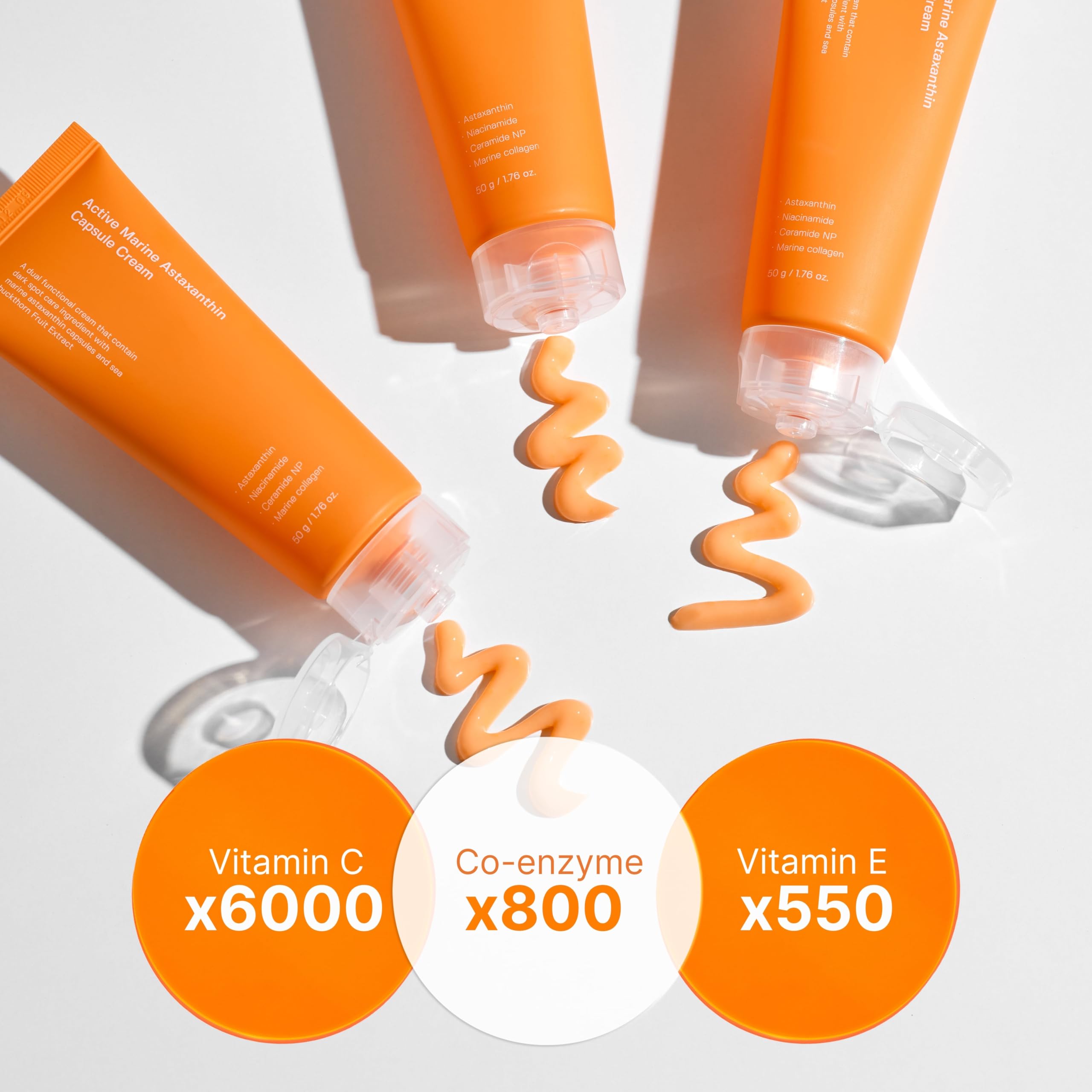 SUNGBOON EDITOR Astaxanthin Supplement packaging