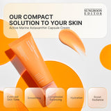 SUNGBOON EDITOR Astaxanthin Supplement side view