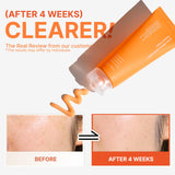 SUNGBOON EDITOR Astaxanthin Supplement texture close-up