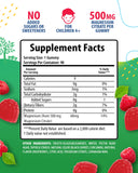 SUNNY SAM Magnesium Citrate Gummies packaging