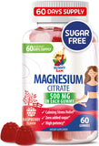 SUNNY SAM Magnesium Gummies for Kids front view packaging