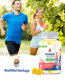 SUNNY SAM Vitamin D3 K2 Gummies packaging