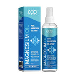 SUNOL Pure Magnesium Oil Spray 120ml front view