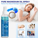 SUNOL Pure Magnesium Oil Spray packaging