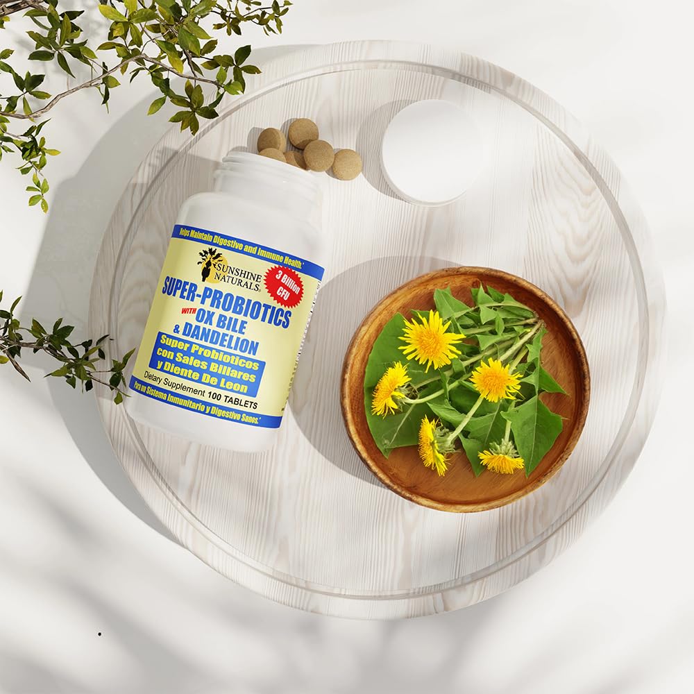 Sunshine Naturals Blended Vitamin & Mineral Supplement 60 Capsules lifestyle scene