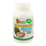 Sunshine Naturals Graviola Supplement bottle side view