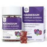 Sunshine & Rain Magnesium Complex Gummies lifestyle scene